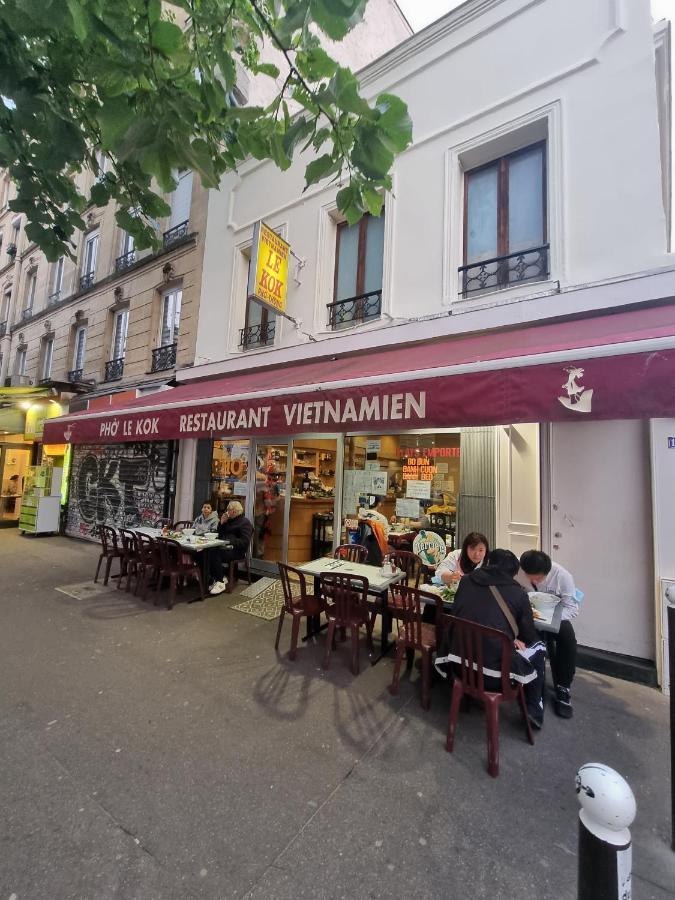 Hotel De Choisy Paris Exterior photo